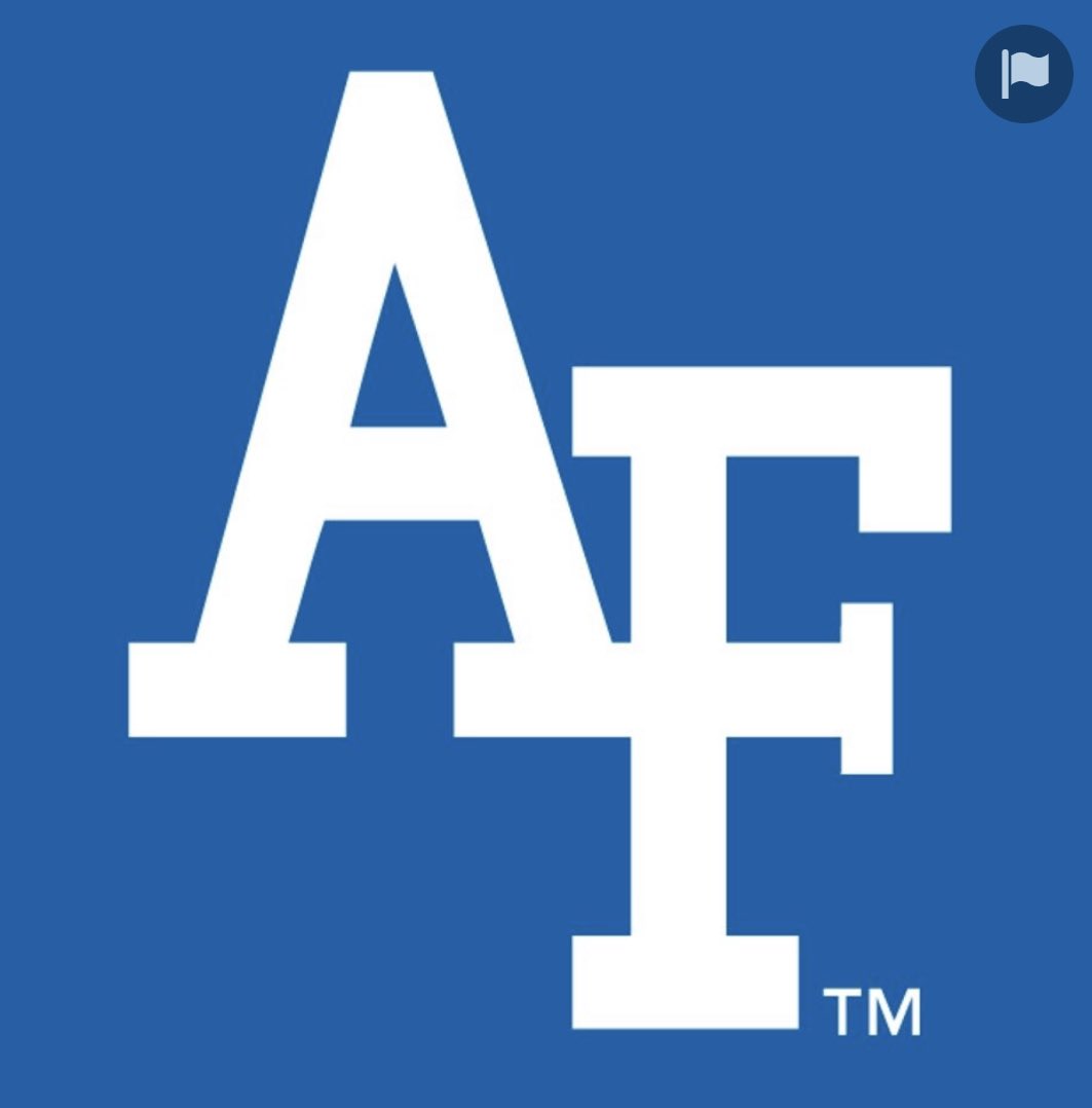 oceanway_chris's tweet photo. After a wonderful conversation with @CoachMorrisAF I am fortunate and blessed to have received a(n) offer to the United States Air Force Academy ⚡️@AF_Football @29Duke17 @Rivalsfbcamps @Andrew_Ivins @rvfc10 @A1perform @denny_thompson @6pointsjax @baylintrujillo @sandalwoodathl1 https://t.co/rGhPTffMC0