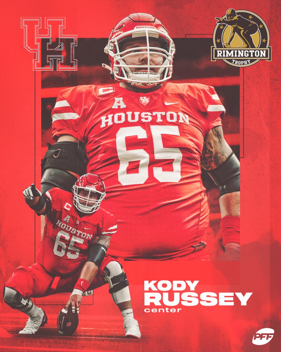 Rimington Trophy tweet media