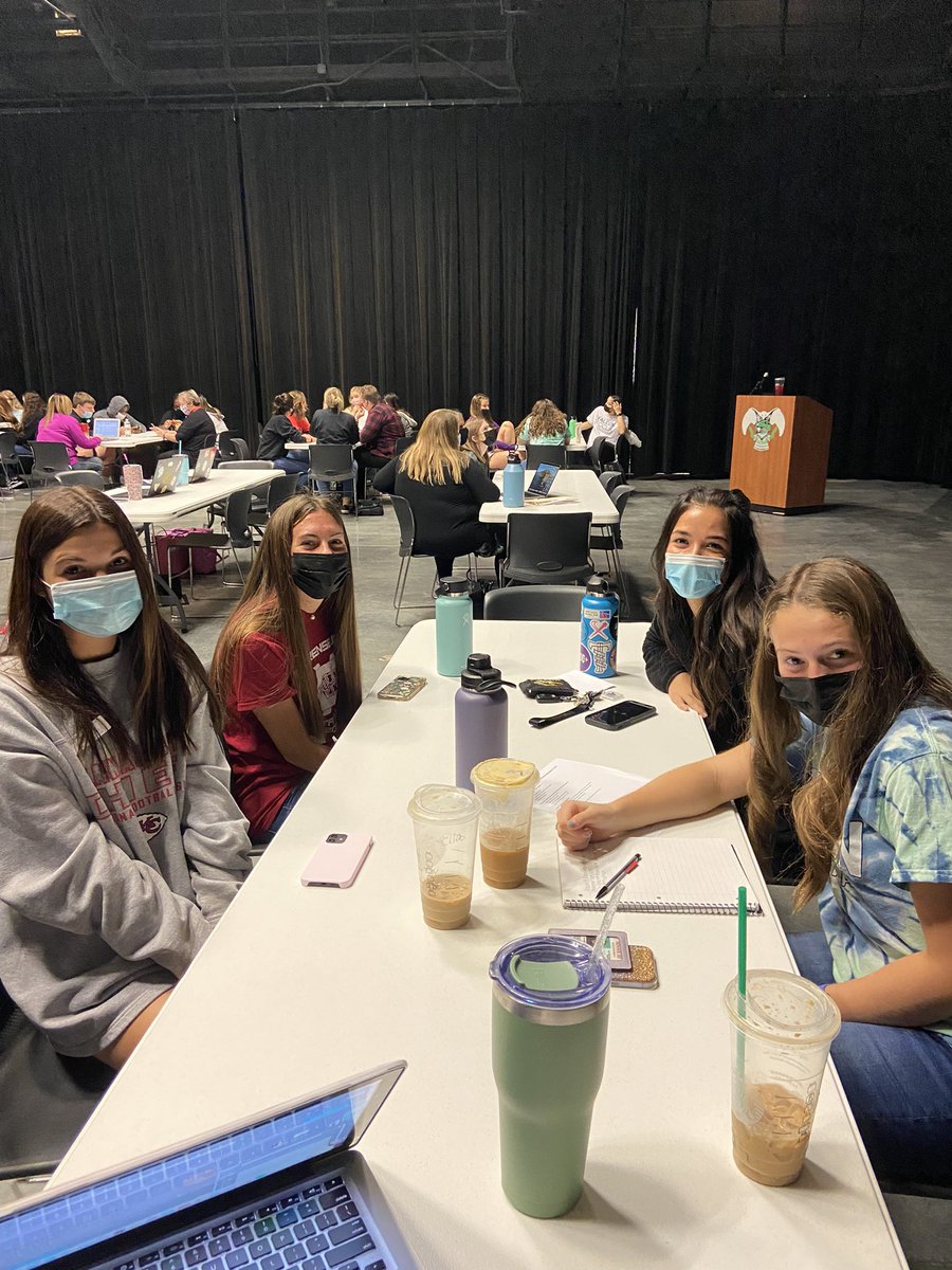 Grain Valley FCCLA tweet media