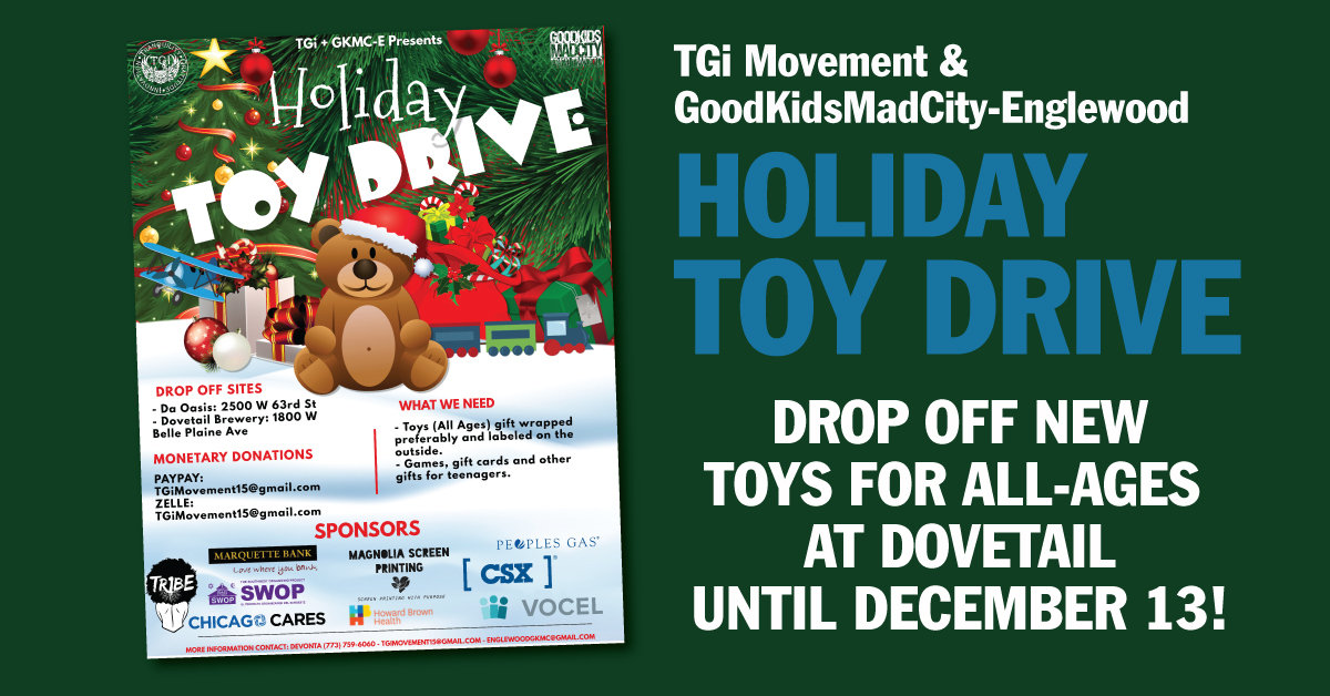 Dovetail Brewery tweet media