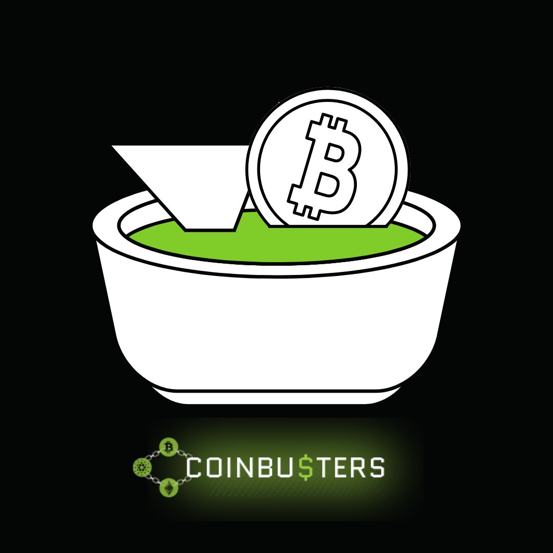GloriaTrades21's tweet photo. Grab the chips... nothing but a healthy dip here.
๐ You may have heard the newsโฆ Bitcoin is crashing!
But we say DONโT PANIC. This volatility is to be expected, and Bitcoin is still projected to have longterm growth. ๐ช๐
#bitcoin #buythedip #coinbusters https://t.co/QlcmuFJnRZ