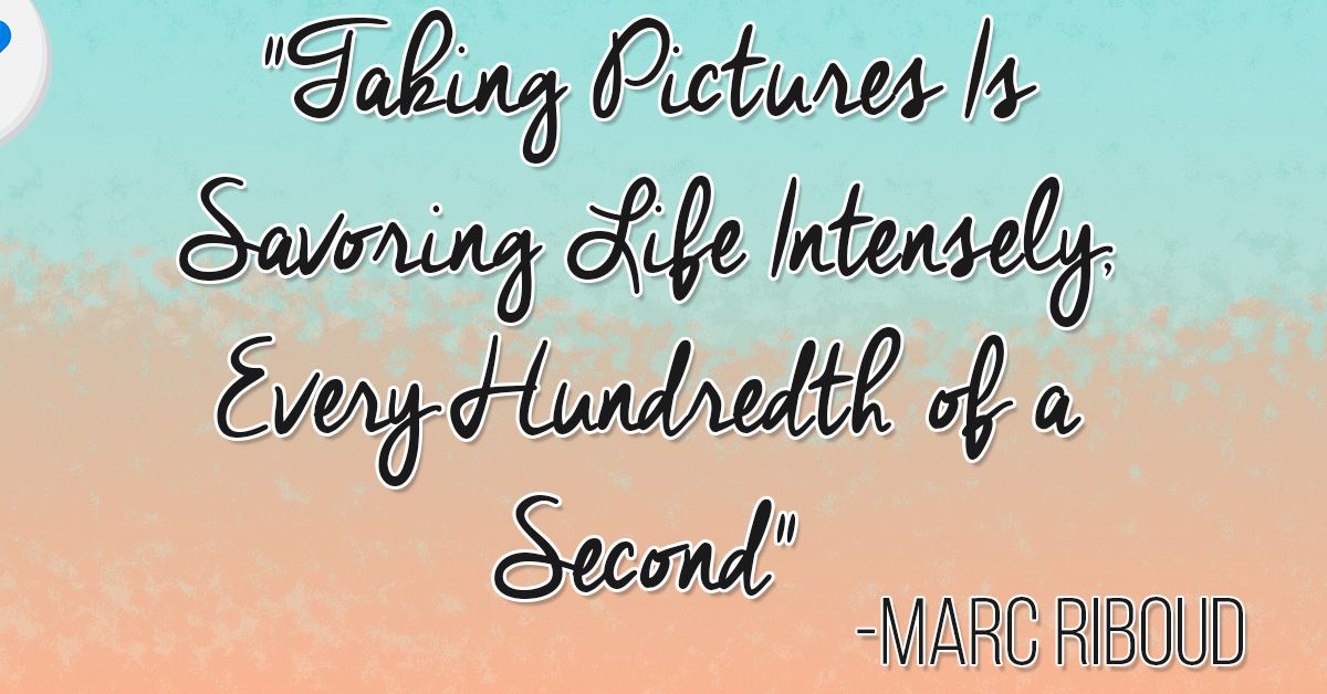 "Taking #pictures is savoring life intensely, every hundredth of a second." — Marc Riboud

Click wfy.cc/0MDTJ to make sure those unique moments live forever by #digitizing your #PhotoPrints with Empowered Imaging.