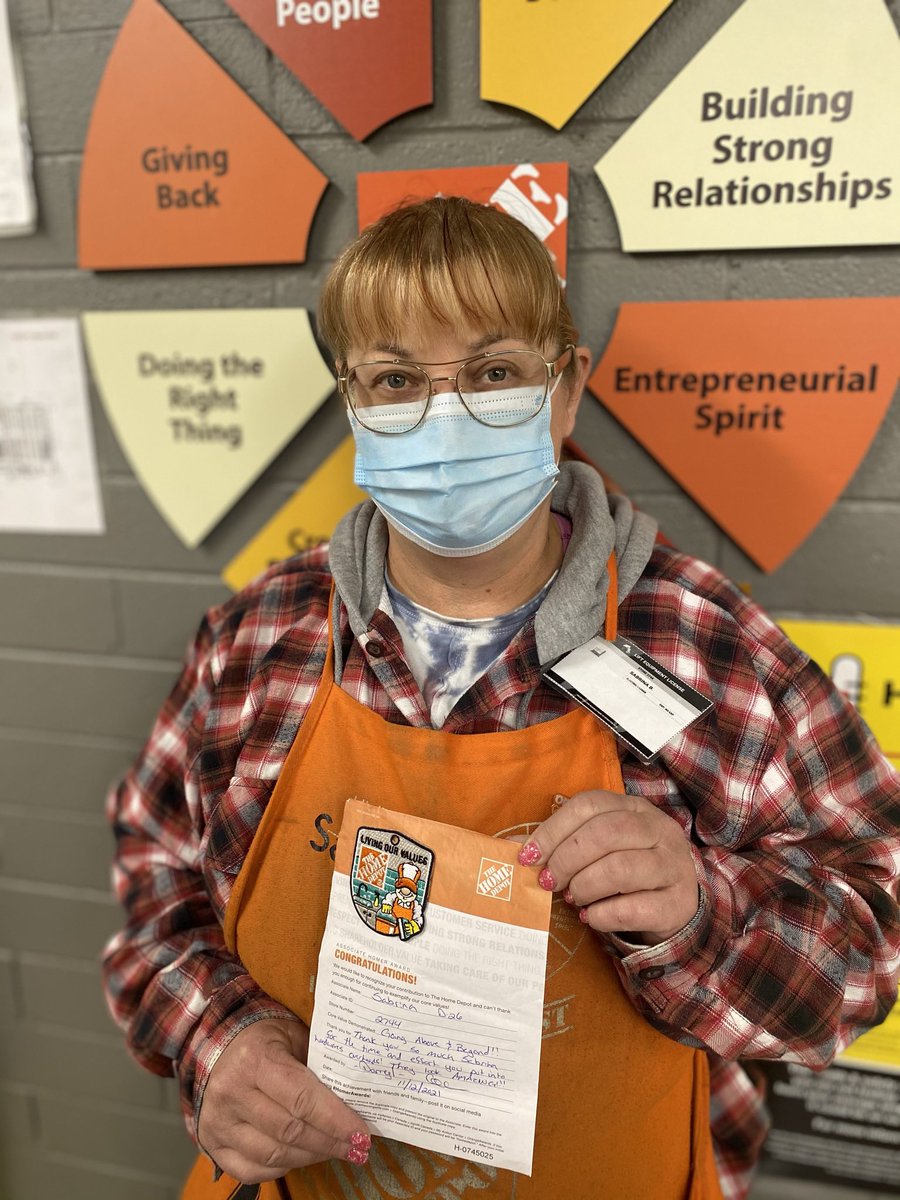 Colleen Michael (@colleen7817) on Twitter photo Super proud of <a href="/Chicken46535930/">ChickenLady</a> Her attention to detail, commitment and dedication is like no other! She volunteered to go on overnights to organize her sister departments overheads! She did amazing!! <a href="/2744Homedepot/">HomeDepot#2744</a> <a href="/Darryl083/">Darryl Carlington</a> <a href="/JulieGiattino/">Julie Giattino</a> Super proud of <a href="/Chicken46535930/">ChickenLady</a> Her attention to detail, commitment and dedication is like no other! She volunteered to go on overnights to organize her sister departments overheads! She did amazing!! <a href="/2744Homedepot/">HomeDepot#2744</a> <a href="/Darryl083/">Darryl Carlington</a> <a href="/JulieGiattino/">Julie Giattino</a>