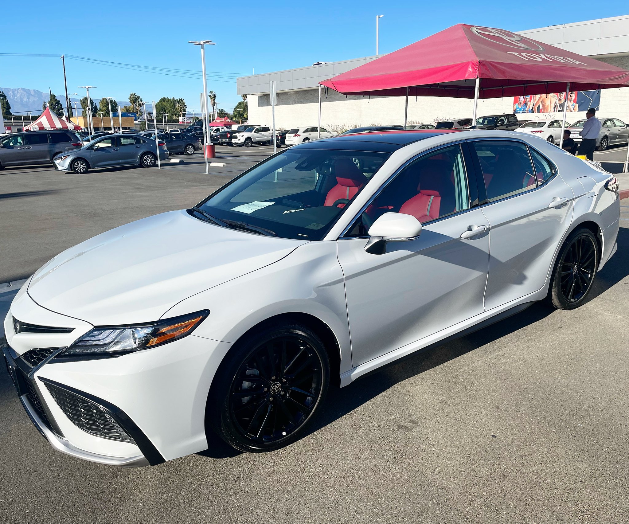 Update 80+ About Ice Edge Toyota Camry Perfect