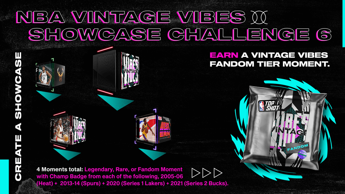 NBATopShot's tweet photo. 🏆 4x NBA Champ
⭐️ 3x Finals MVP
⚡️ 1x MVP
👏 15x All-Star Appearances
👑 #NBA75
& the resume goes on... and on...
Bring out the champs in your collection and earn a Moment from 1⃣ of the most dominant bigs to play in the @NBA
Challenge details ➡️ https://t.co/t6ZmuaU7Uy https://t.co/HSEnd0QKq5