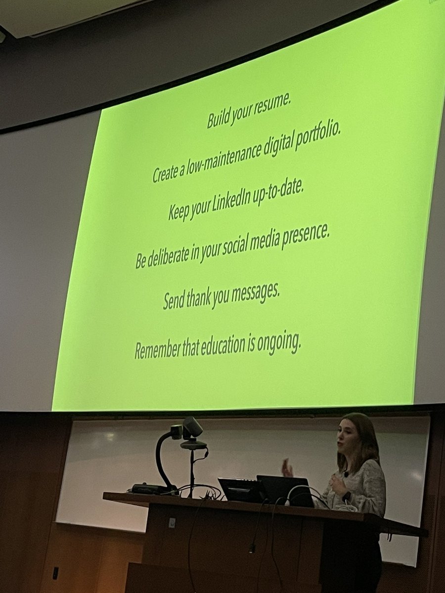 Gabriella_R24's tweet photo. An amazing list for someone like me who is often lost and stressed on what I should be doing next. Thank you!   #mpatuo https://t.co/J7Aq4D6Lcs