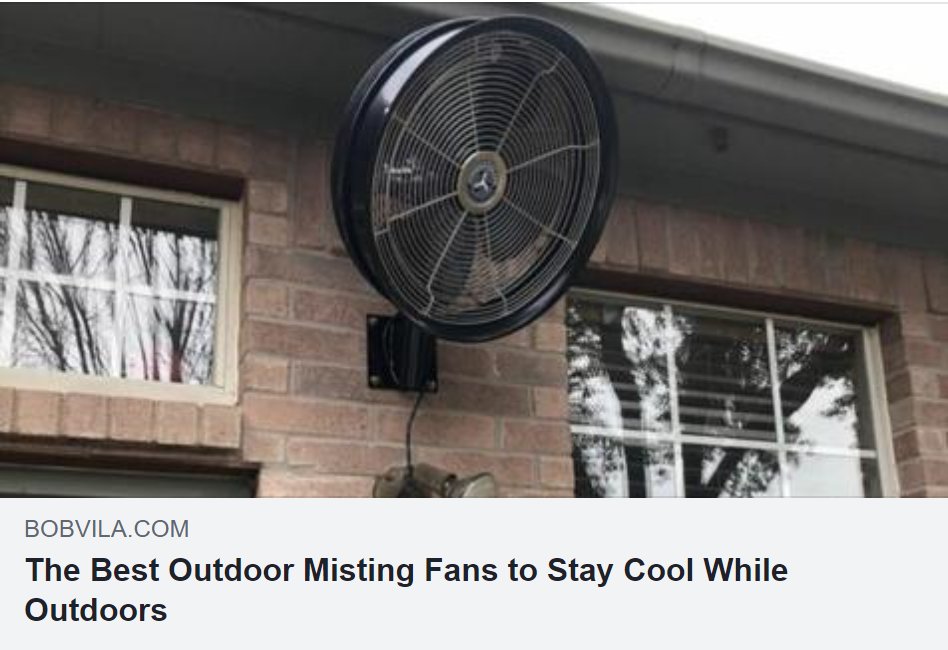 Hydromist Misting (@hydromistusa) / Twitter