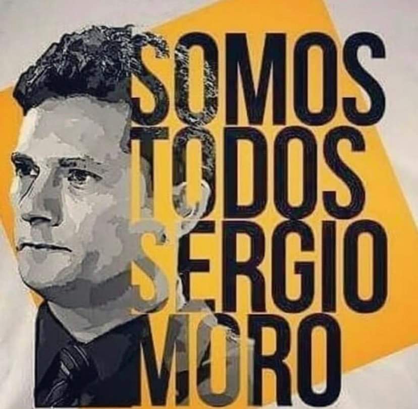 Única via para reconstrução do Brasil...