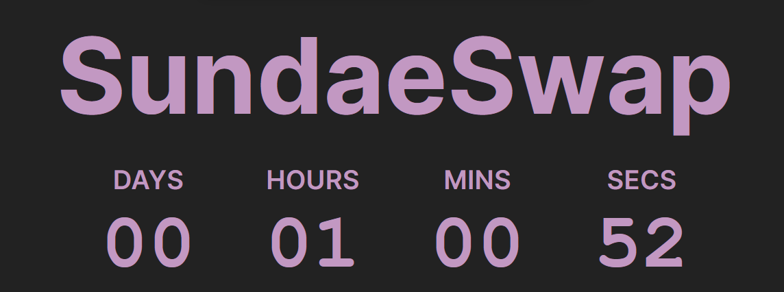 b_for_ada's tweet photo. Only one hour left! ⏳ Please vote for BIO! 
Send 2.912 ADA to yourself. Every vote counts! 💚
#Cardano #CardanoCommunity #SundaeSwap https://t.co/fiE34Nq9jS