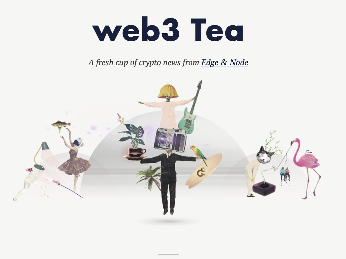1stNoL's tweet photo. Do you have the web3 Tea 🍵 ???
It's so damn, good---sign on up 🥳https://t.co/xhztZdE60i
#web3tea @edgeandnode @graphprotocol https://t.co/pKeLUvkrOS