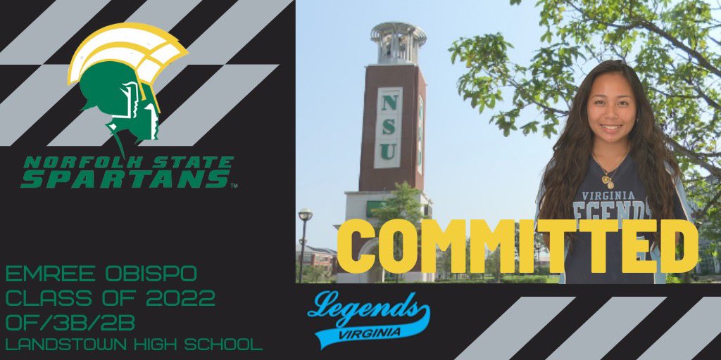 Legends_Premier's tweet photo. Another BIG day!!! Congrats to @emreeskyy and her family on her commitment to @nsusoftball ❤️🥎  Seeing great things from Coach Inzana and his program!!! 💪🏻 #GOLEGENDS https://t.co/x3AFl1jV7C