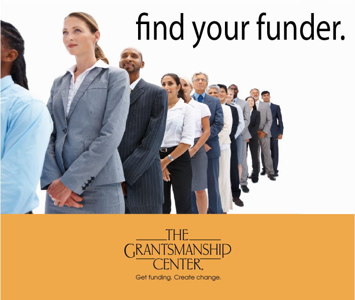 Grantsmanship's tweet photo. Finding the perfect funder is a bit like dating — it can be a bit of a process, but having goals and guidelines can go a long way to making it easier. Find out more with our webinar on finding funding at https://t.co/NwfBRyqEvk https://t.co/LQtOiEcuae