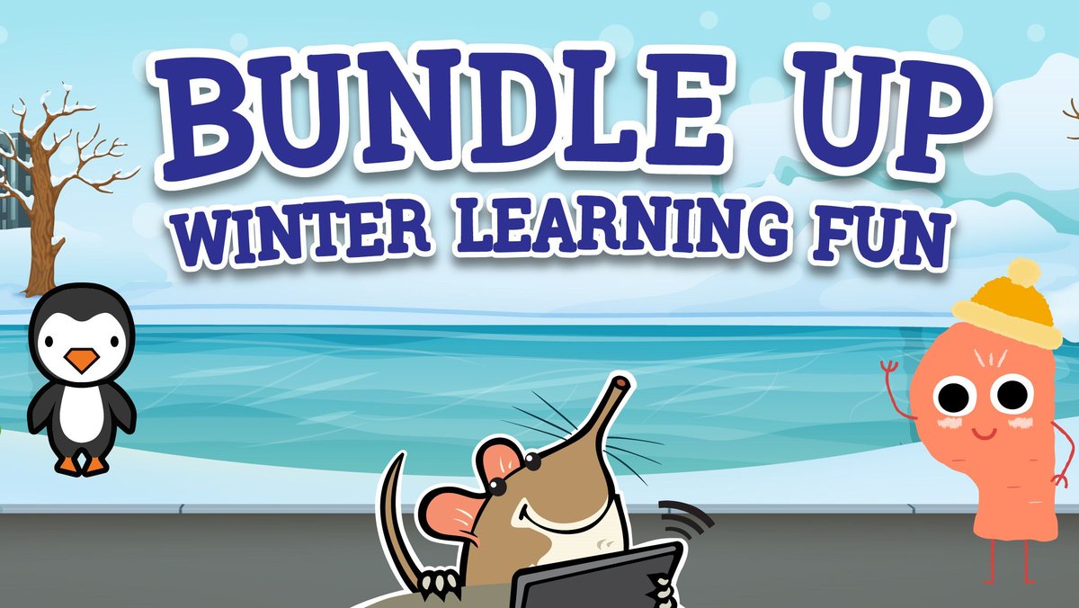 Our Winter Student and Family Engagement kits are here! Keep your students engaged in learning all winter long with these helpful tips and fun ideas &gt;&gt; bit.ly/3Fm7pBE
