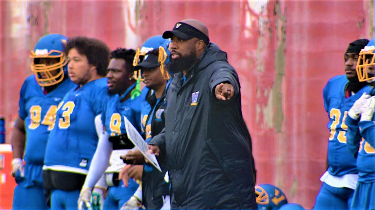 The new coach in Ely, MN is focused on inclusion &amp; understanding between his mostly Black players &amp; the small town to which he's recruited them. “There's a stereotype," coach Isaac says. "I want the community to see these guys and see something different." bit.ly/3wPhLag