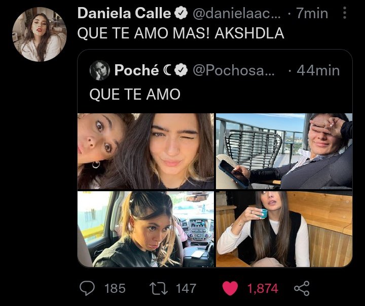 account_cache's tweet photo. Hoy es un buen momento para recordarles que Caché es real, para los que aman caché, eh!🤍

#CalleyPoche #InfluencerLatino #PCAs https://t.co/15SYWUHt5f