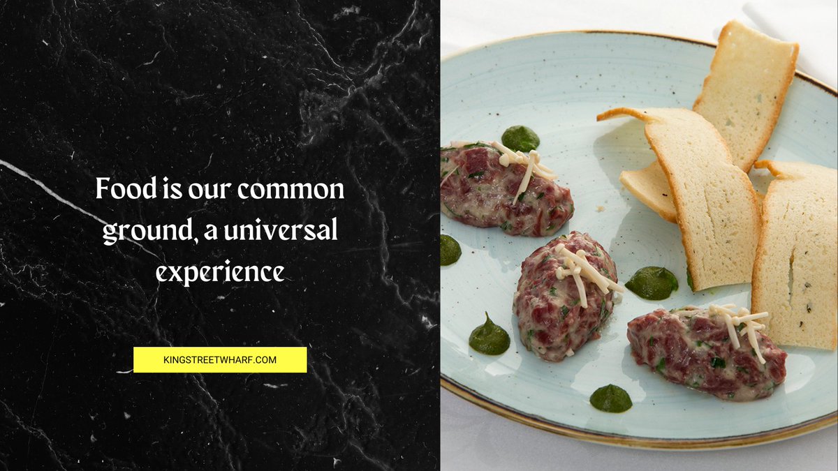 kingstreetwharf's tweet photo. Food is our common ground, a universal experience.
Isn't it? ๐
#nsw #night #nighttime #nightpost #nighttimepost #nightmotivation #nightlife #nightout #fun #funtime #funny #funnymemes #funnymemesdaily #funpost #funposts #Austria #Sydney #ksw #kingstreetwharf #SpiderManNoWayHome https://t.co/HiBSnmntfX
