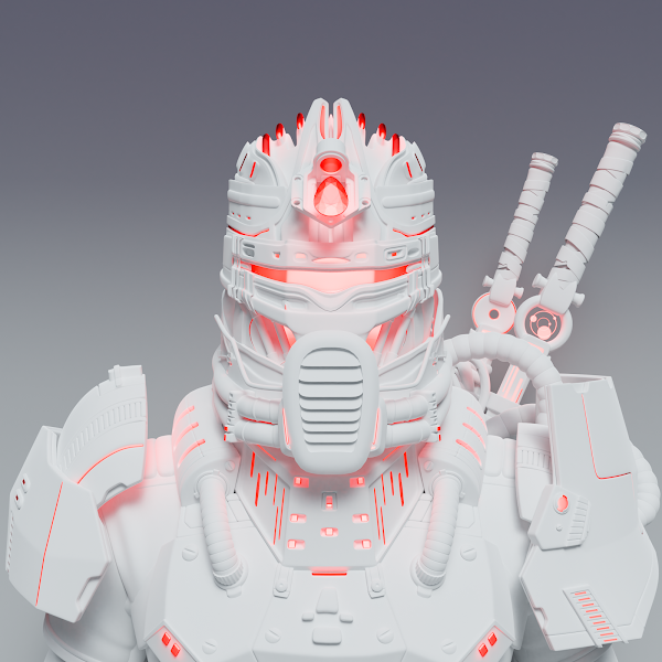 LaraYap2's tweet photo. @Hor1zon_Project #MyTrooper
Hero of the Light

Thousands of troopers have been created in Metaverse to serve the people on Earth. To be more precise, they are human clones.
Most of the Troopers had gone through countless surgeries so that ...(Full story in photo description) https://t.co/cg587vRKeD