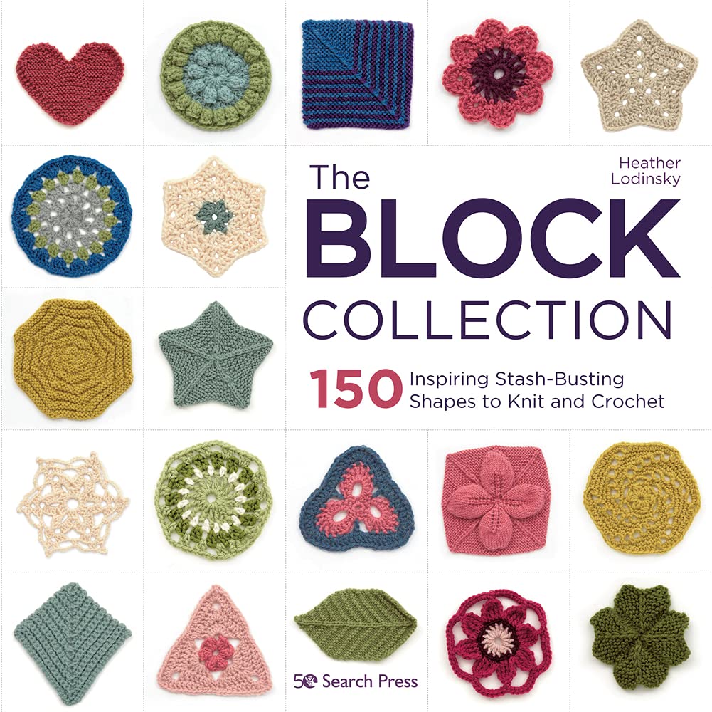 mooglyblog's tweet image. The Block Collection: 150 inspiring stash-busting shapes to #knit and #crochet - crochetenvy.com/the-block-coll…