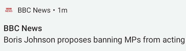 crappacking's tweet image. Well it's a start...