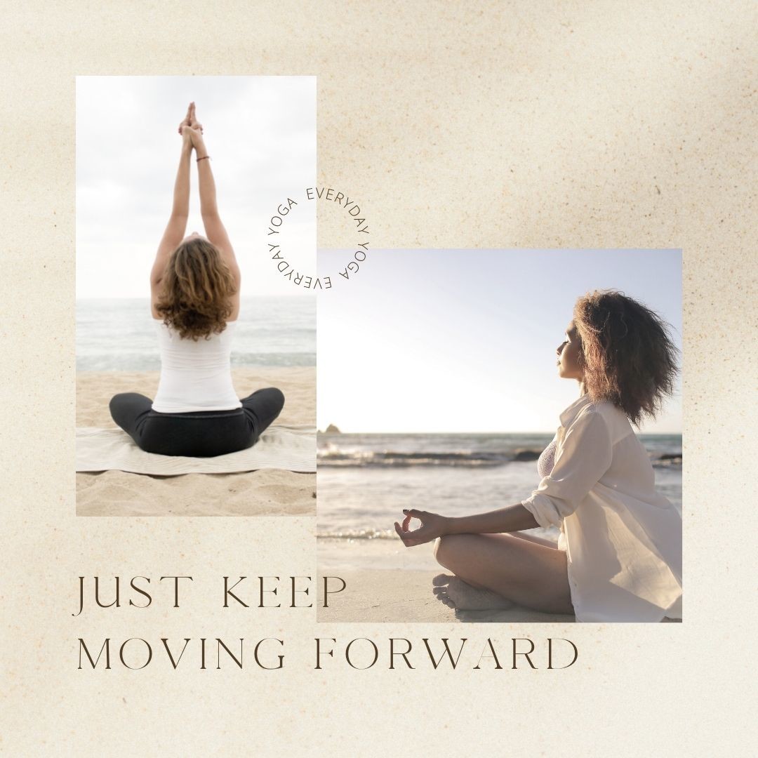BYCYoga's tweet photo. Keep moving forward. 
.
.
.
.
#WellnessLifestyle #BeYourCure #Yoga #BYC #HealthyLiving #HIITPilates #Pilates #BYCYoga26 #SelfCare #MoveWell #SweatEverydaywithBYC https://t.co/DieIpCGZcp