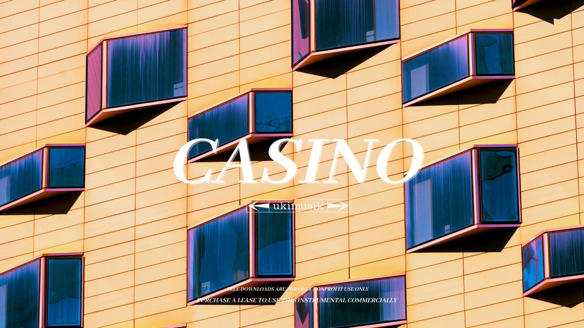 New Afrobeat out now on YouTube🍑
Please Go link in below and subscribe my channel🙏🏻

[FREE] Rema x Afro Rave- Mellow Guitar Type Beat - "Casino" youtu.be/Er_H0LobigQ via <a href="/YouTube/">YouTube</a>