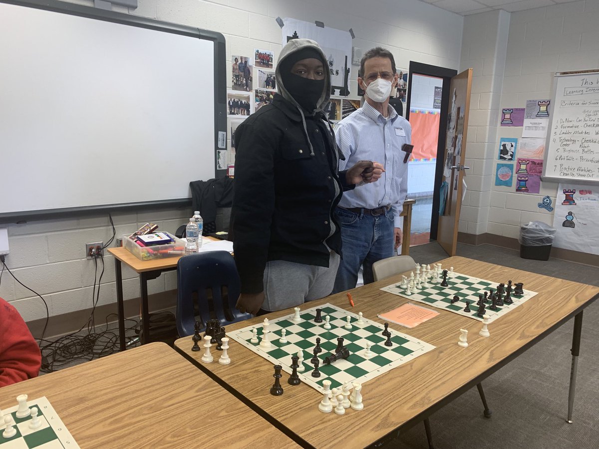 EdmondsChess's tweet image. Jaleel won!! Price Chess, We still got it! ⁦@APSPrice⁩ ⁦@PBS_Atlanta⁩