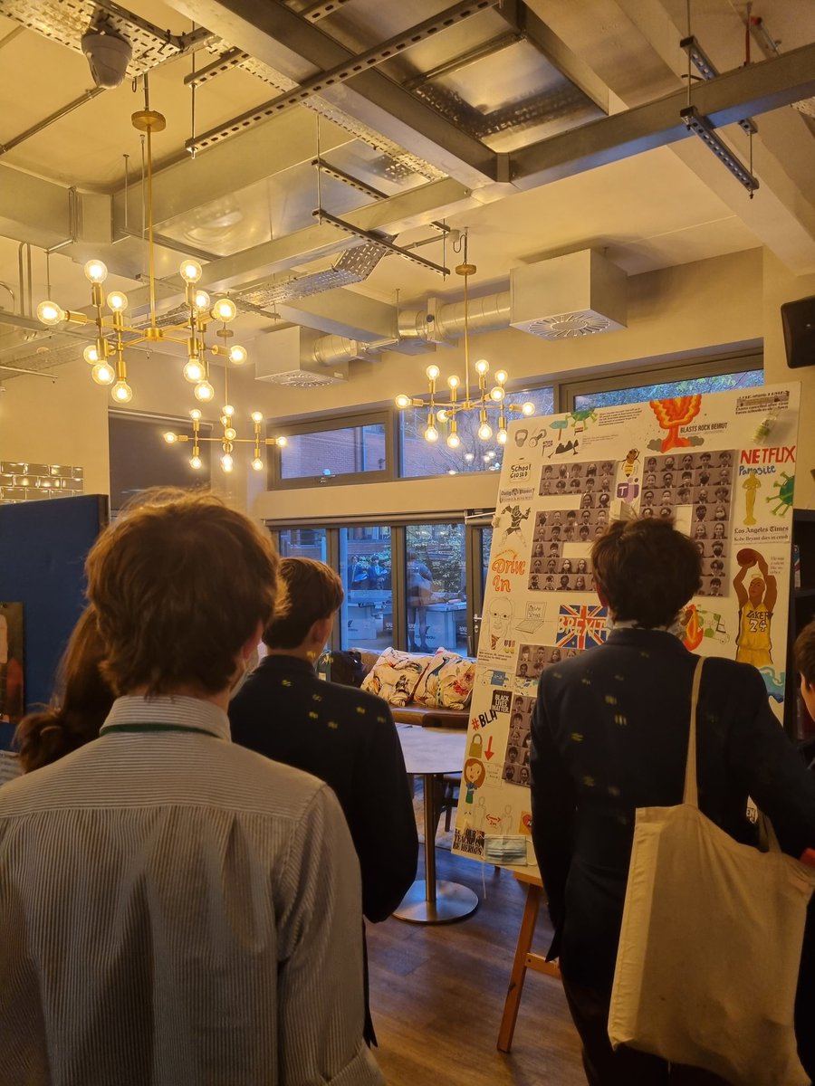 KewHouseEnrich's tweet photo. A unique representation of 2020! #KewHouseSchool #creativity #ks4 https://t.co/M1XzcteenQ