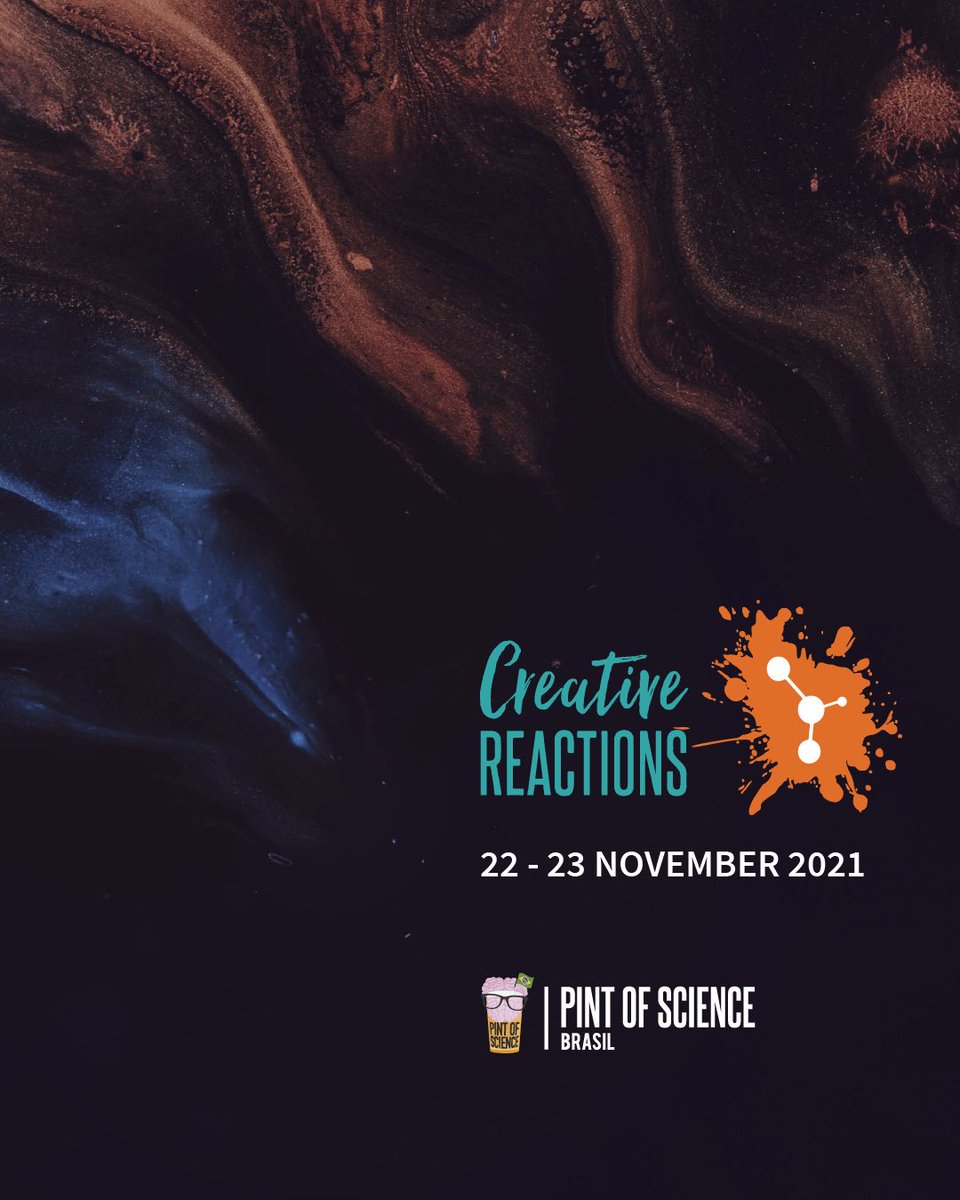 STEM_ON_Notts's tweet photo. We have some exciting news to share! On the 22nd and 23rd of November we are #collaborating with @pintofscienceBR to bring art and science together! ๐คฉ๐ฅณ This #CreativeReactions show will be an online exhibition on the POS website and on @pintofscienceBR Instagram profile ๐ง ๐บ https://t.co/9SgqzKmM1O