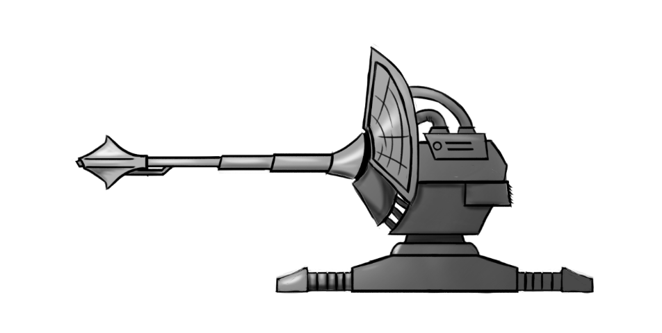 DeckDefense's tweet photo. Shape et concept de tourelles en cours 
#conceptart #concept #gameart #shape https://t.co/RNu3nDneQs