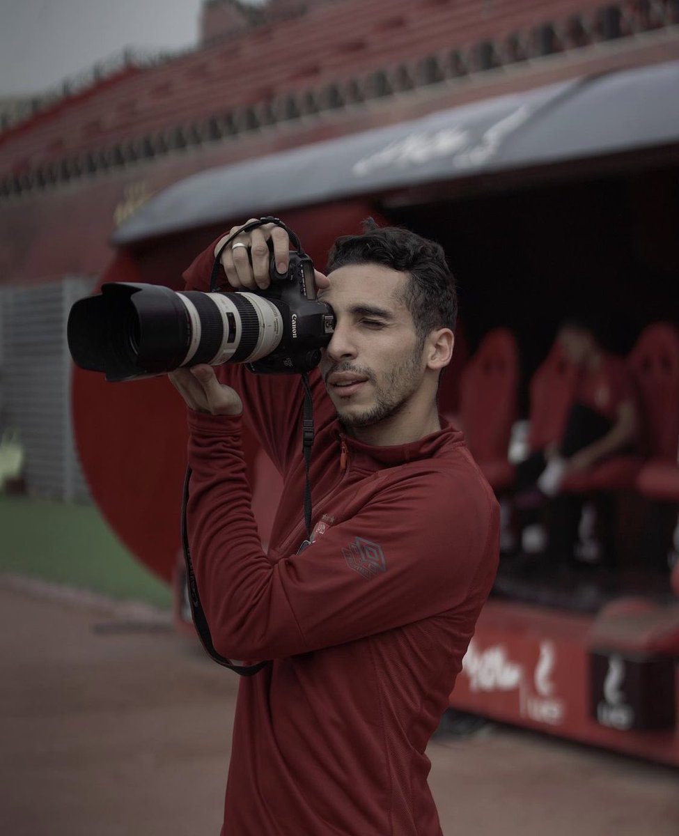 AlAhlyEnglish's tweet photo. 📸 @karimm_32’s photography skills are on point! 👌

#YallaYaAhly https://t.co/72MU3ZnpBm