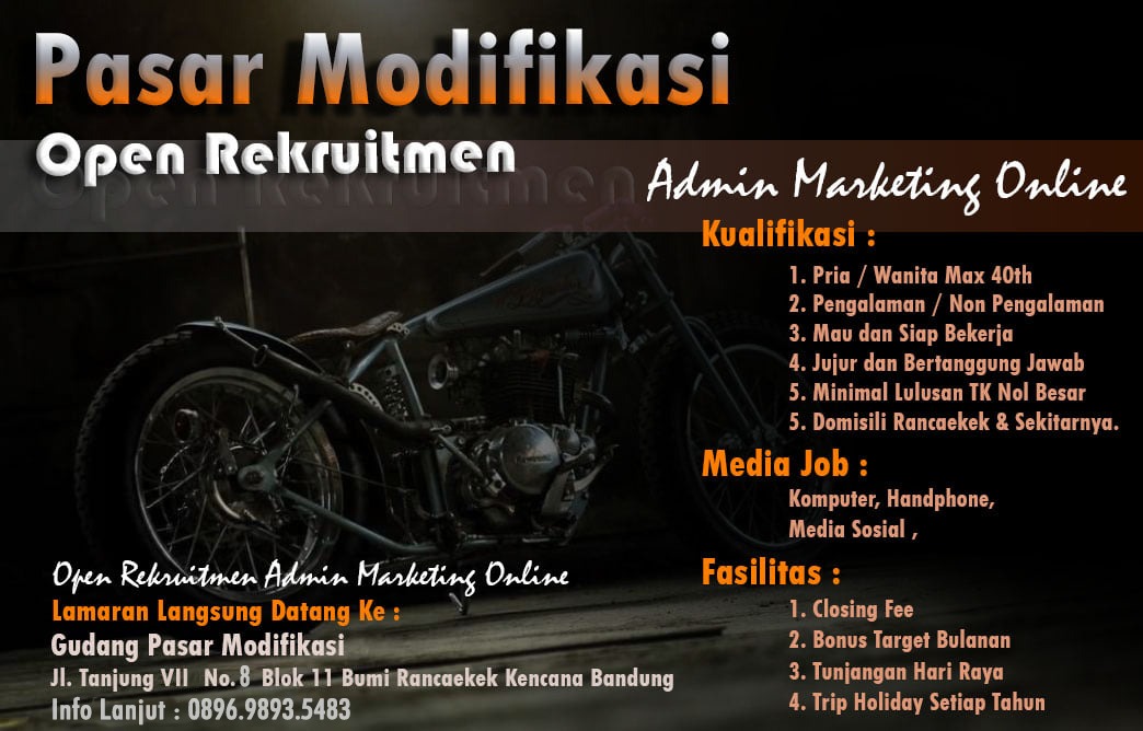 Lowongan Pekerjaan #Lokerbandungtimur #lokerbandung #lowonganpekerjaan #lokerrancaekek #carikerja