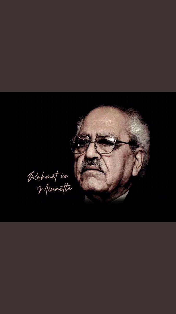 İyi ki bilmiyor kalabalıklar, yağmura bakmayı cam arkasından. İnsandan insana şükür ki fark var.

| Üstad Sezai Karakoç
#SezaiKarakoç rahmet olsun.