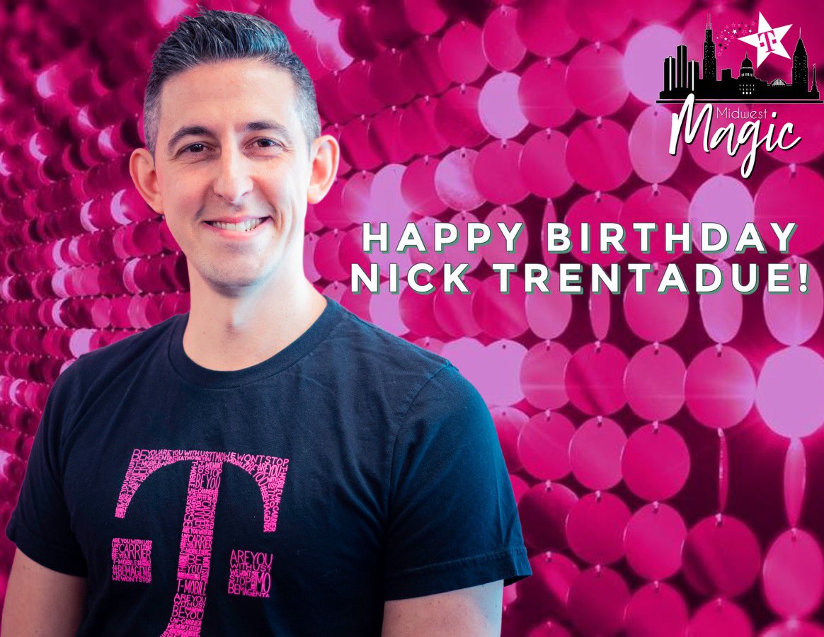 RJGomezIII's tweet image. Happy birthday to the #MidwestMagic business analysis guru. We hope you have an awesome day. Enjoy! @TracyNolan_