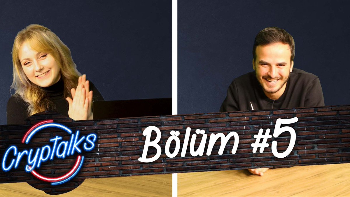 blockchainspor's tweet photo. NFT Strateji kanalımızın talkshow'u CrypTalks'ın yeni bölümü yayında📣

Video Link 👇
https://t.co/cahIhbPddI

@hodlturk
@busrakkucukk

#NFT #NFTs #NFTCommunity #nftart #NFTarts #polkadot #polkadots #web30 #Bitcoin #Ethereum #Binance #Bitcoin #usd #USDT #OpenSeaNFT #rarable https://t.co/sMDmx1JCli