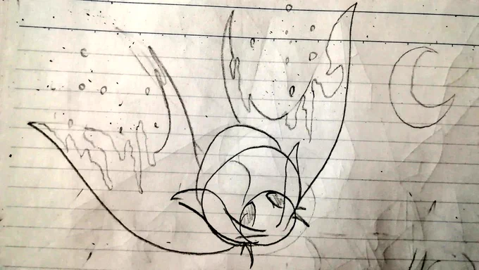 雪は降るもの、こういう構図も候補 