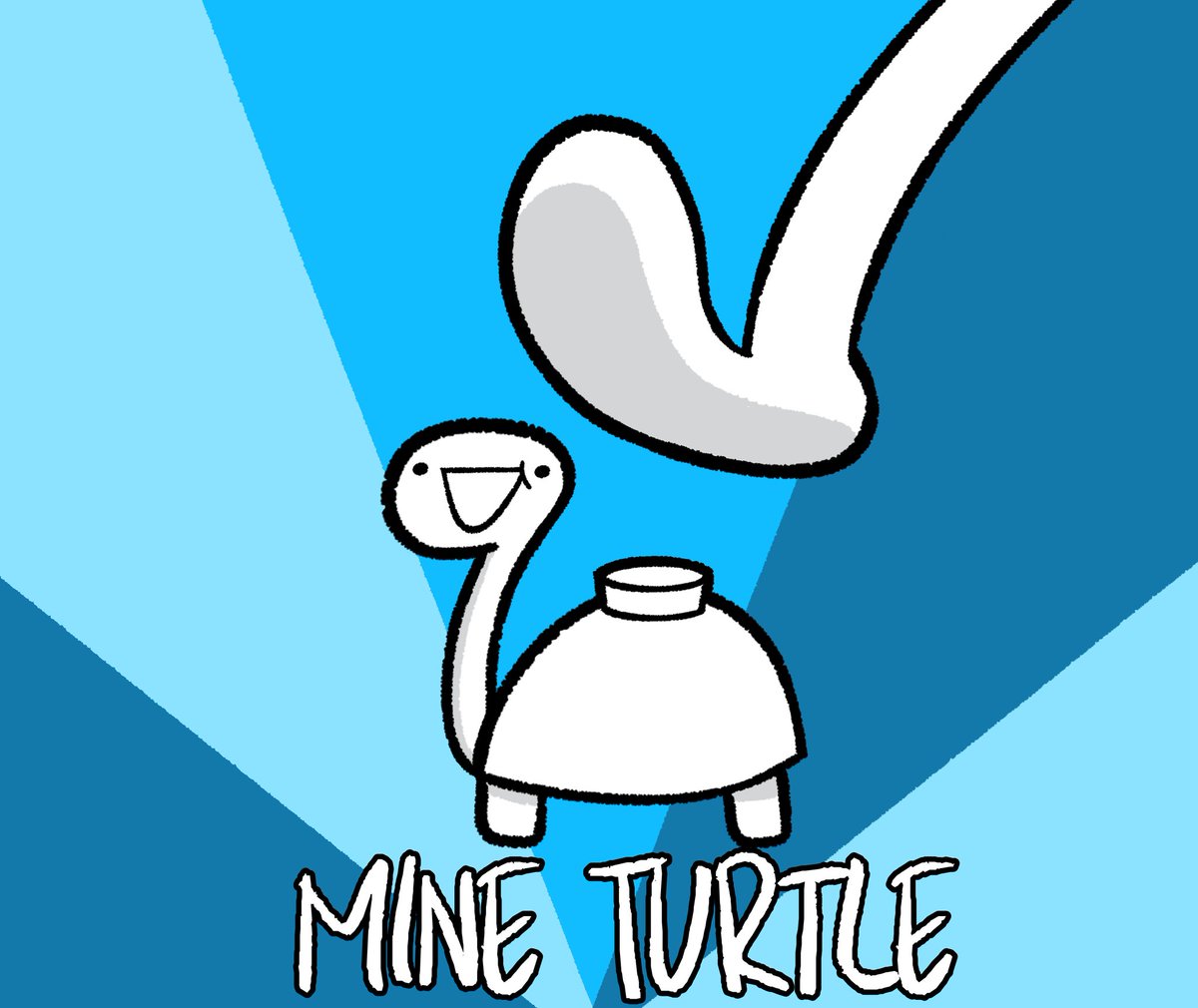InkToonist's tweet photo. 🐢A BLAST from the past💣
#Myart #Art #digitalart #ArtistsOnTwitter #digital #drawing #MineTurtle #asdf https://t.co/XPNm4iXdHd