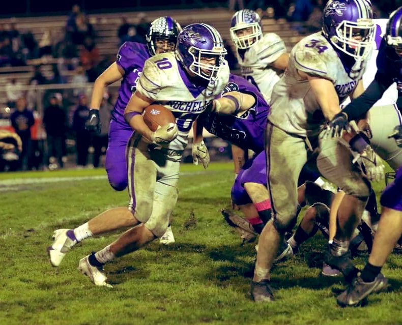 RTHS_Football's tweet photo. Congratulations to @g_gensler10 on being selected to the 5A All State Team! A well deserved honor. 

#TeamTogether https://t.co/Cjn0U4KfW1