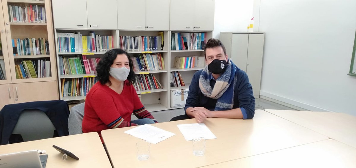 Lafedecat's tweet photo. Avui comencem la ronda de reunions amb partits parlamentaris amb @susannasegovia d'@EnComuPodem. Exigim el 0,33% als #Pressupostos2022 com a pas previ per assolir el #07al2030 #incidenciaFede https://t.co/OCLusV5MKZ