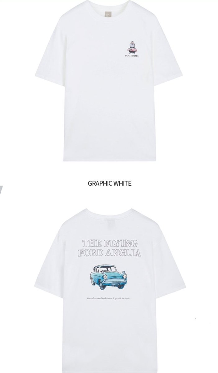 ACB_PreKorea's tweet photo. Preorder sael💫

Harry potter  Welcome Bag Hogwarts Motif T-shirt_

มี 3สี
Black size S,M,L,XL
Graphic white size M,L
White size S,M,L,XL

ลดเหลือ 370฿
(มัดจำได้150)
ปกติราคา800+

ส่ง 40

#SPAOxHarrypotter https://t.co/0GPzlNM6jM