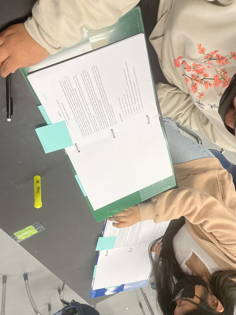 mynethonorfirst's tweet image. Our #LPSCadets are busy working on the #Criminal #MockTrial court case ⚖️ #HonorFirst #BeTheChange #NextLevelAPSD #FutureLEOs #FutureFirstResponders #FutureAttorneys #FreedomThruKnowledge #LPSCadets