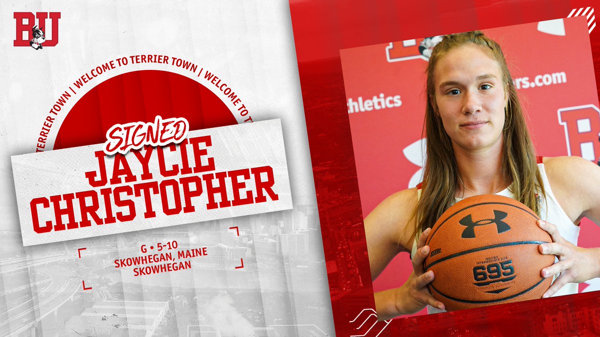 BU Women's Basketball tweet media