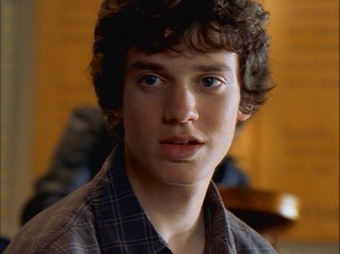 yourfavisbi's tweet photo. craig manning from degrassi is bisexual https://t.co/lPYIlsk1Ep