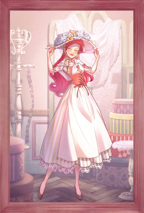 🧜‍♀️👑🐙🐠
 #リトルマーメイドスクリーンデビュー 