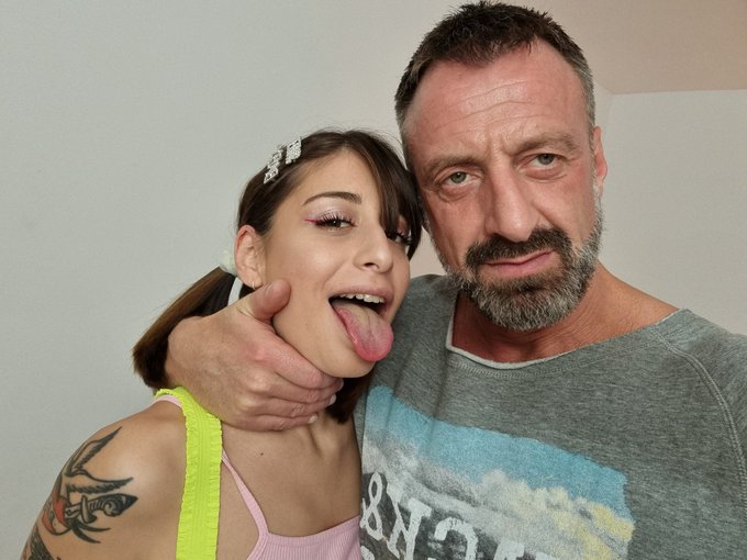 What a filthy hot shoot today with Italian beauty @silviasoprano1 thank you very much for your hard work<a href="/tag/hardcore"class="tags"><span>#hardcore</span></a><a href="/tag/bj"class="tags"><span>#bj</span></a><a href="/tag/fucking"class="tags"><span>#fucking</span></a>