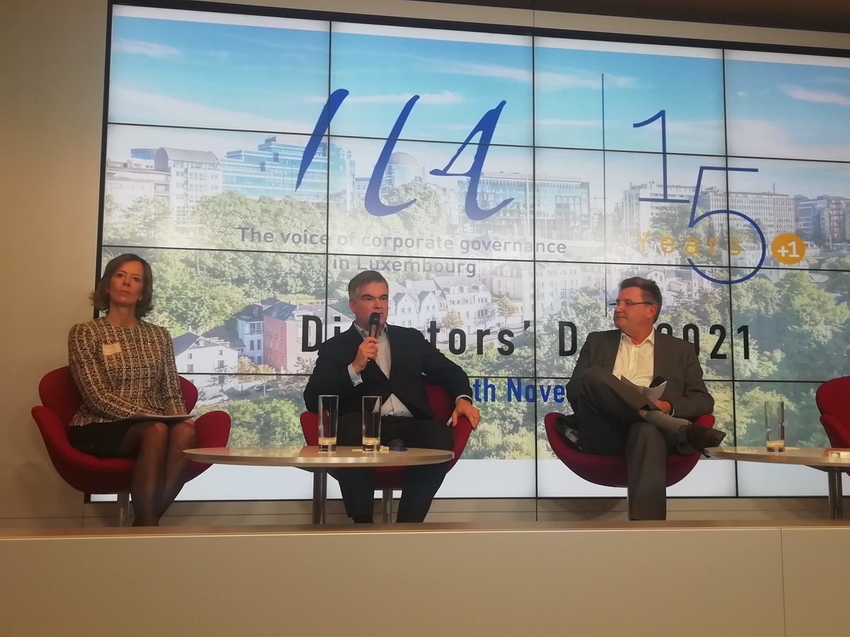 ILA - The Luxembourg Institute of Governance tweet media