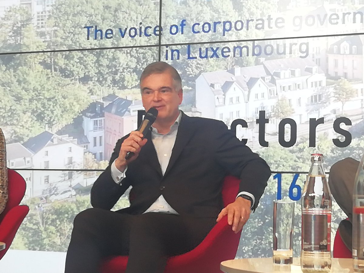 #brexit, #pandemic, #ESG, current health of the Luxembourg financial sector, upcoming trends and much more! 🔥Governance hot topics with @claudemarx11 @cssflux <a href="/CarineFeipel/">Carine Feipel</a> &amp; Frederic Mouchel #ILADirectorsDay
