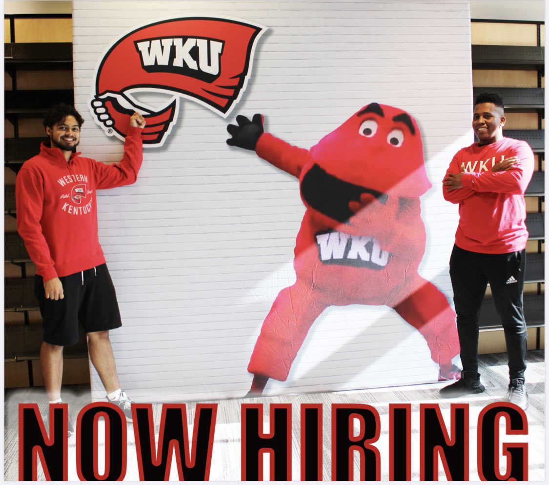 No hiring seasonal booksellers for the back to school rush. Apply here: bned.dejobs.org/bowling-green-… #wku #NowHiring