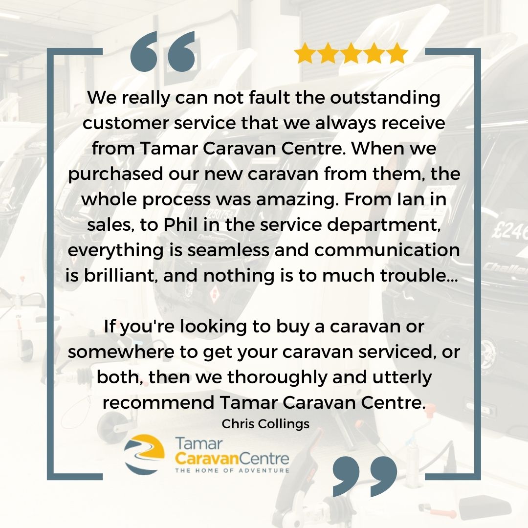 Tamar Caravan Centre tweet media