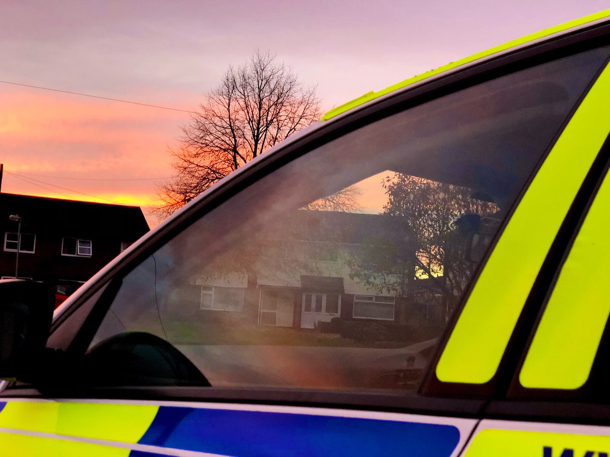Crewe South Police tweet media