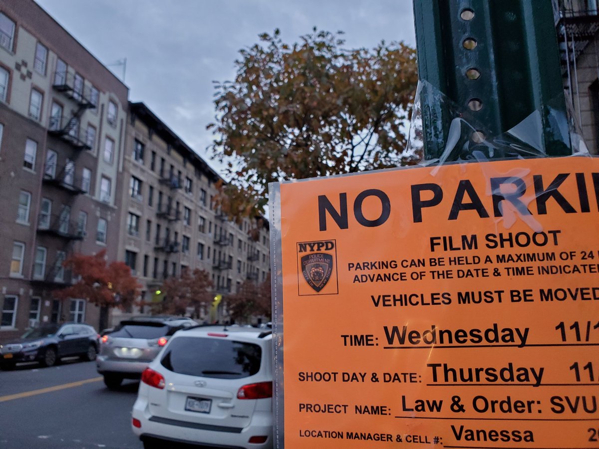 TourguideStan's tweet photo. #Moviesign #Inwood #Manhattan #LawAndOrder https://t.co/zUuz699vhu